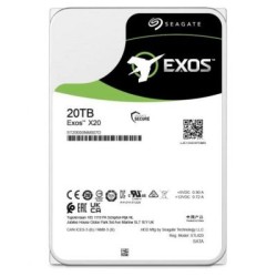 20TB EXOS X20 ENTERPRISE...