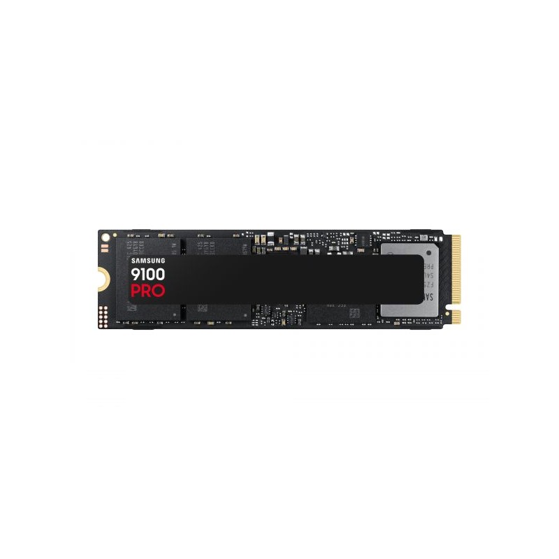 SAMSUNG SSD 9100 PRO 2TB PCIE 5.0 NVME M.2