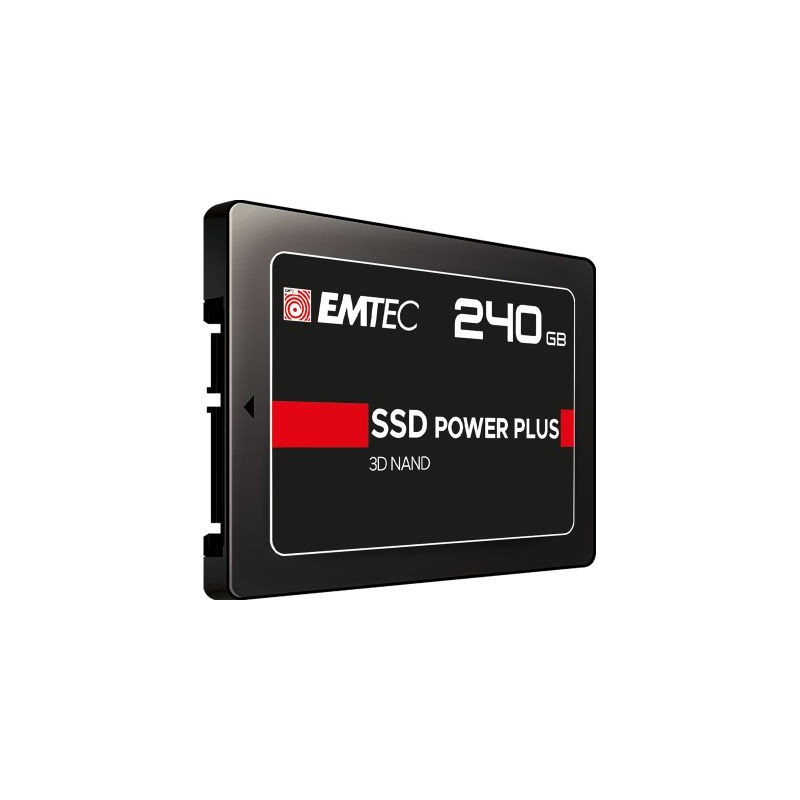 EMTEC SSD X150 2.5 SATA 240GB 3D NAND