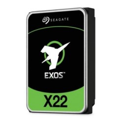 22TB EXOS X22 ENTERPRISE...