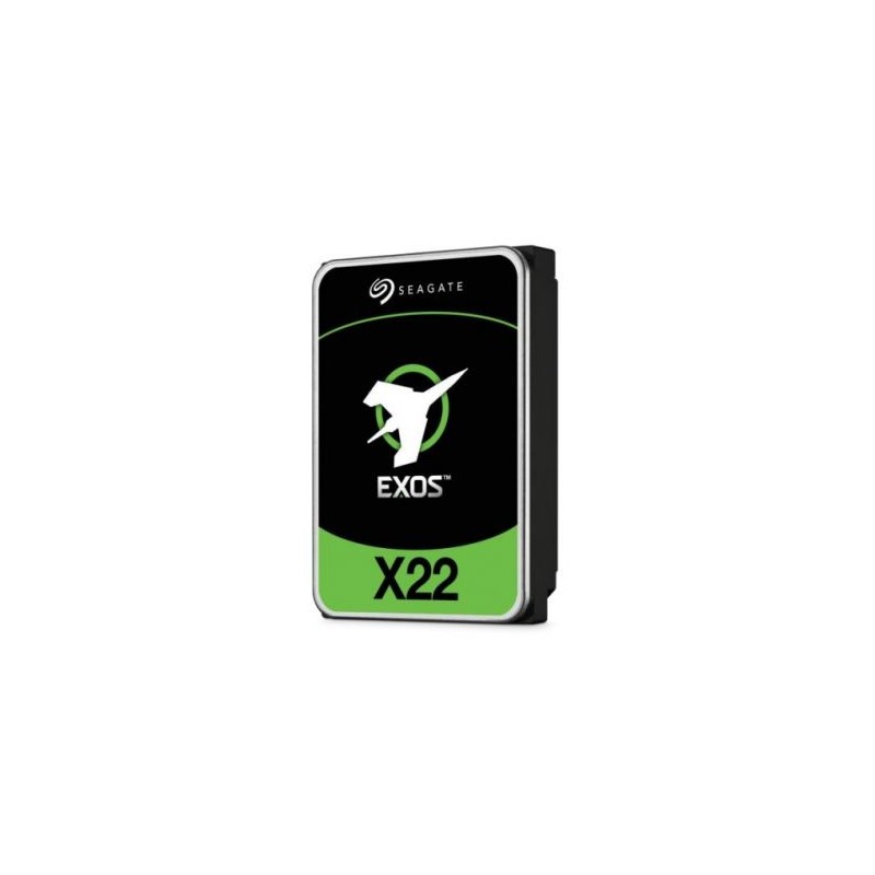 22TB EXOS X22 ENTERPRISE SEAGATE SATA 3.5 72000RPM