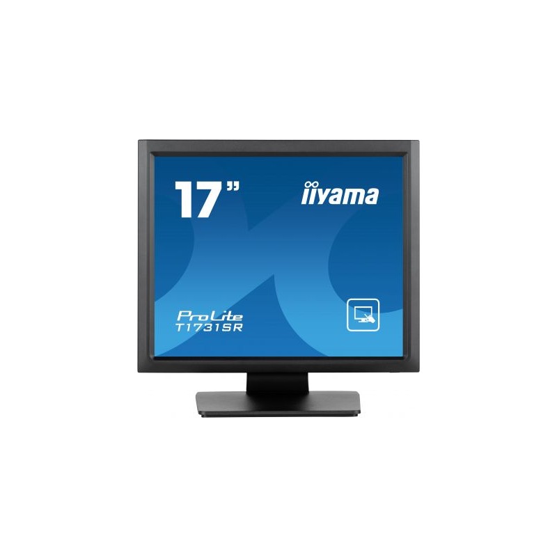17  Resistive Touch, 1280 x 1024,vga dp hdmi