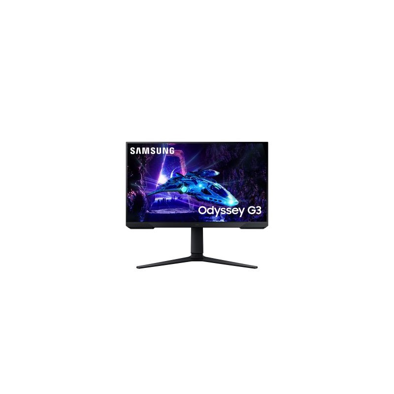 S24G30D | Monitor Gaming, FHD, 180Hz