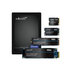 EXASCEND PE4 NVME PCIE...