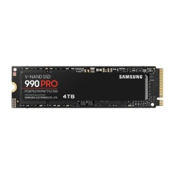 SAMSUNG SSD 990 PRO 4TB M.2...