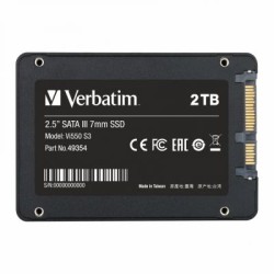 VERBATIM VI550 INTERNAL...