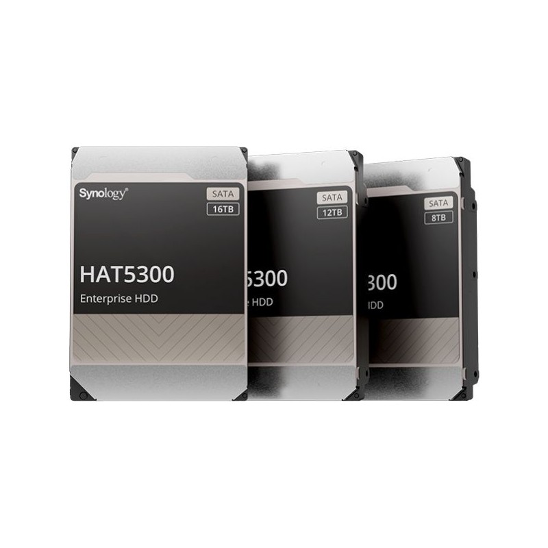 SYNOLOGY HAT5300 3.5 SATA HDD 16TB 7200RPM