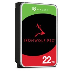 SEAGATE IRONWOLF PRO 22TB...