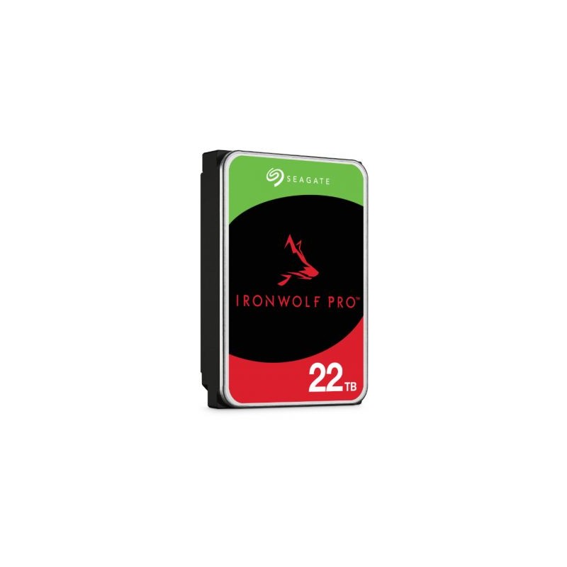 SEAGATE IRONWOLF PRO 22TB SATA3 3.5 7200RPM CMR