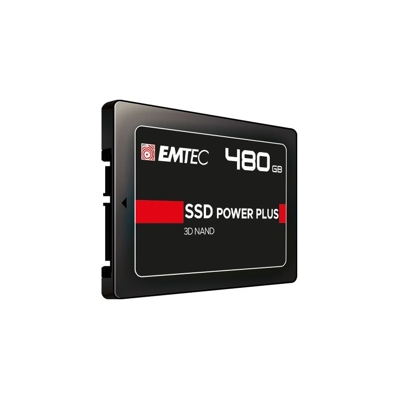EMTEC SSD X150 2.5 SATA 480GB 3D NAND