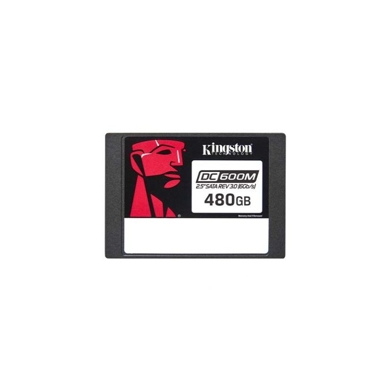 480G DC600M (MIXED-USE) 2.5 ENTERPRISE SATA SSD