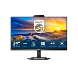 23,8  USB-C MONITOR,WEBCAM...