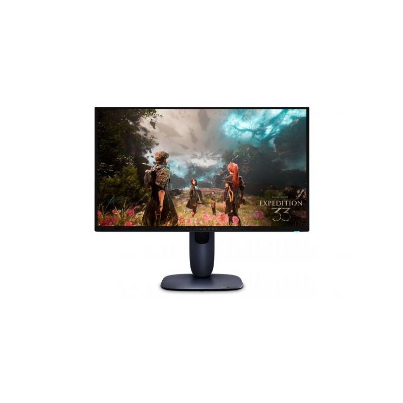 ALIENWARE 27 4K QD-OLED GAMING MONITOR  AW2725Q