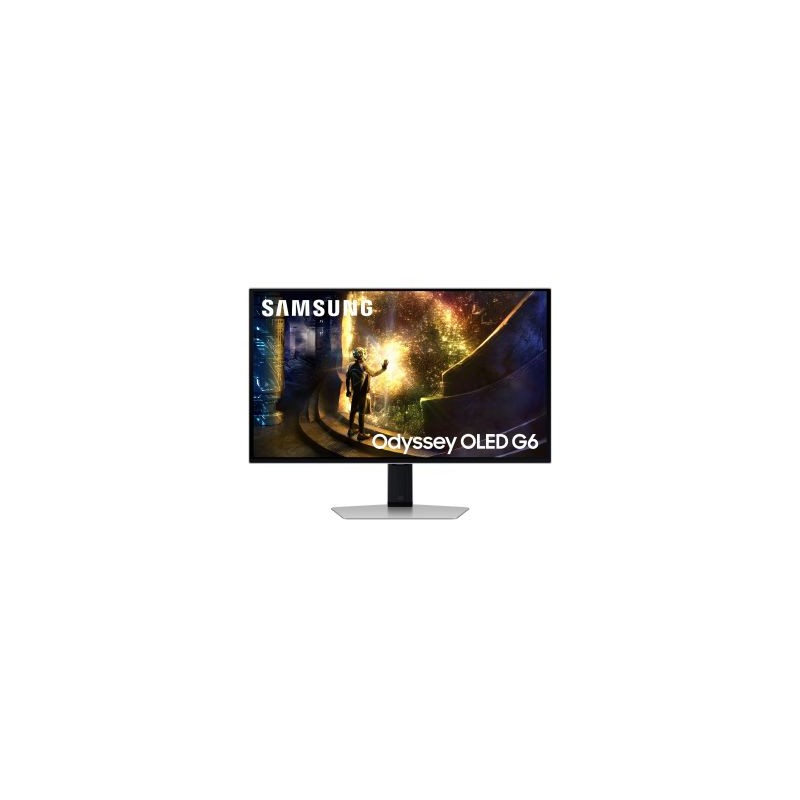 S27DG61   MONITOR GAMING, QHD, OLED, 240HZ