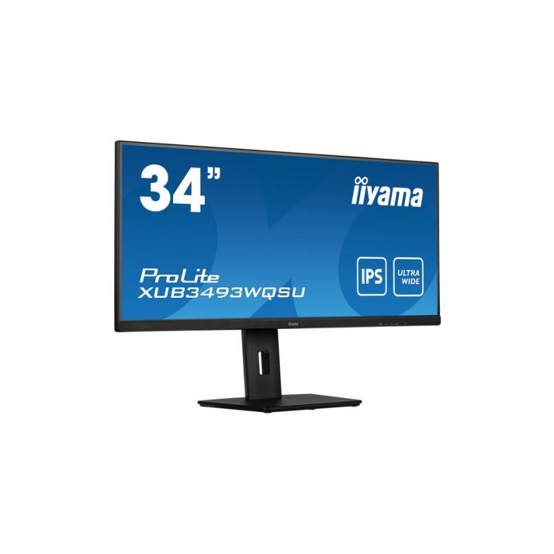 34  IPS 21:9 3440x1440 2XHDMI 2XDP HUB USB