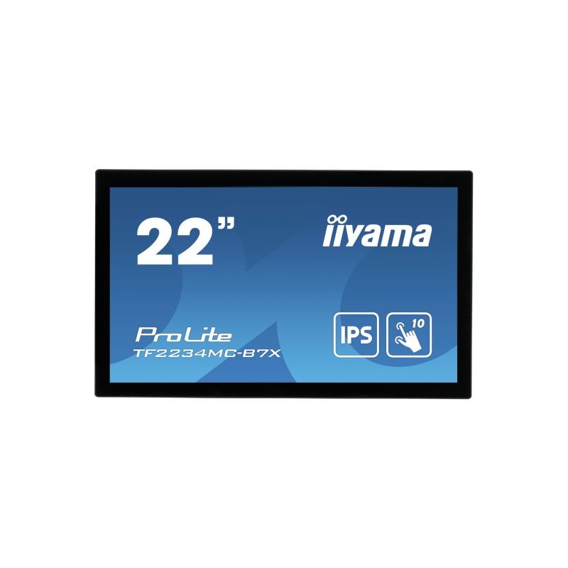 21,5 PCAP 10P TOUCH BLACK (NO BORDER)