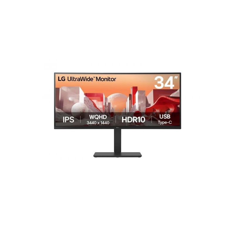 34   IPS BORDERLESS - CURVO 21:9 3440X1440 HDR10