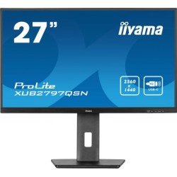 27  QHD Business USB-C DOCK