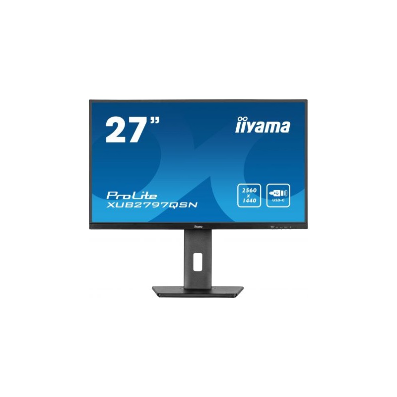 27  QHD Business USB-C DOCK