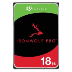 SEAGATE IRONWOLF PRO 18TB...