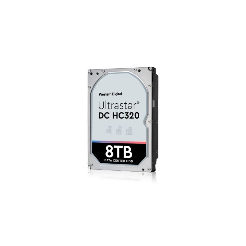 HUS728T8TALE6L4 WD ULTRASTAR DC HC320 8TB SATA 3.5