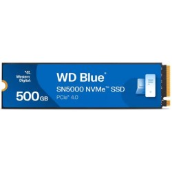 WD BLUE 500GB SSD SN5000...