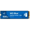 WD BLUE 500GB SSD SN5000 M.2 PCIE 4.0