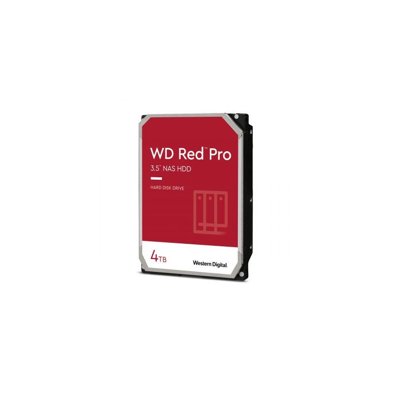 WD RED PRO 4TB SATA 3.5 7200RPM