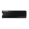 SAMSUNG SSD 9100 PRO 4TB PCIE5.0 NVME M.2 HEATSINK