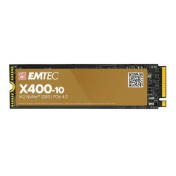 EMTEC X400-10 SSD M2 NVME...