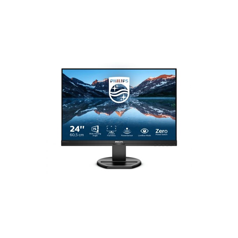 24,1 LED IPS 1920*1200 16:10 POWERSENSOR 300CD/M