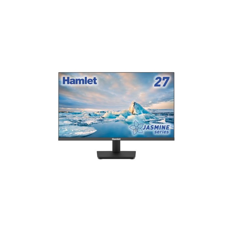 27 IPS 100Hz HDMI+VGA+DP+SPK REG.ALTEZZA EN-STAR 8