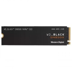 WD BLACK SN850X M2 NVME...