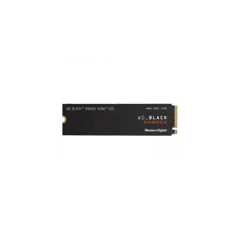 WD BLACK SN850X M2 NVME PICE 4.0 2TB