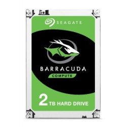 2TB SEAGATE BARRACUDA SATA3...