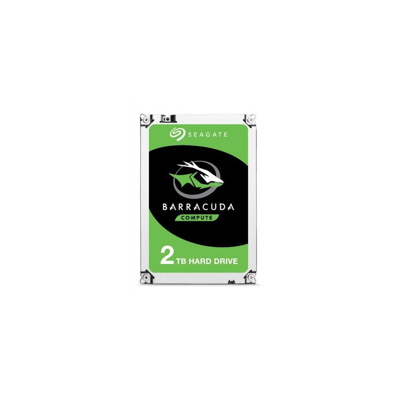 2TB SEAGATE BARRACUDA SATA3 3.5