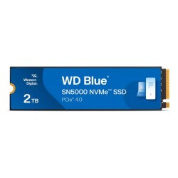 WD BLUE 2TB SSD SN5000 M.2...