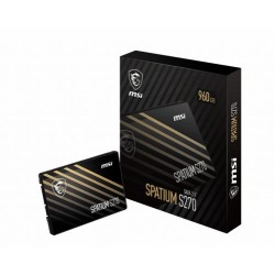 MSI SSD SPATIUM S270 SATA...