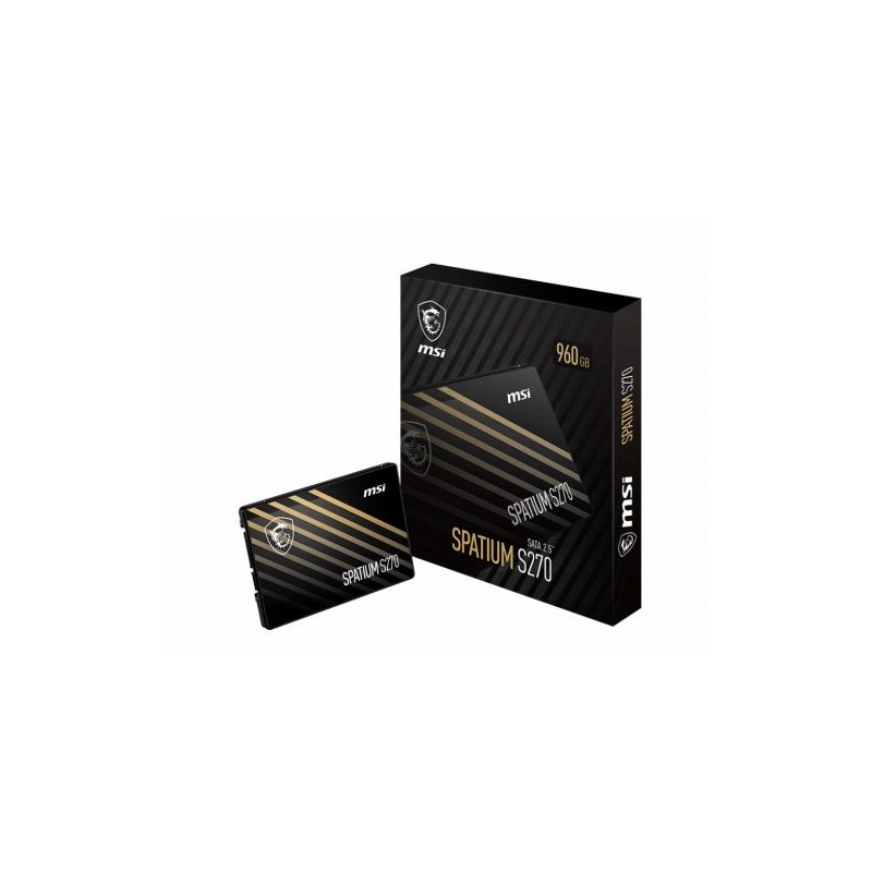 MSI SSD SPATIUM S270 SATA 2.5 240GB