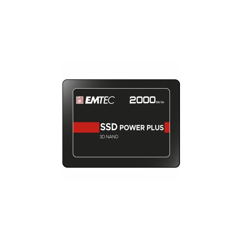 EMTEC X150 2.5   SATA 2TB 3D NAND