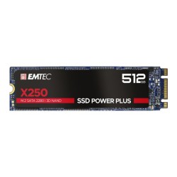 EMTEC X250 SSD M2 SATA III...