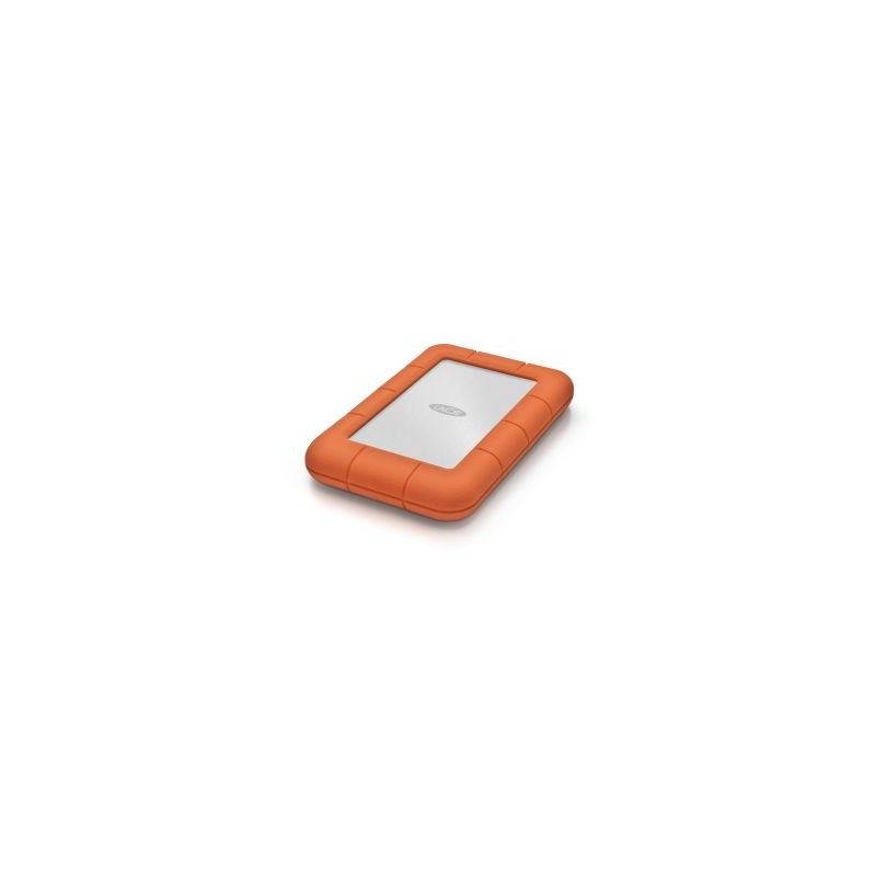 2TB LACIE RUGGED SSD USB-C