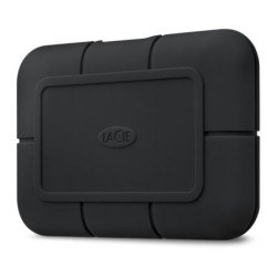 2TB LACIE RUGGED SSD PRO...