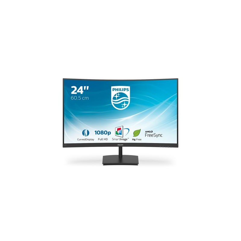 23,6 GAMING MONITOR CURVO FREE SYNC ADAPTIVE SYNC