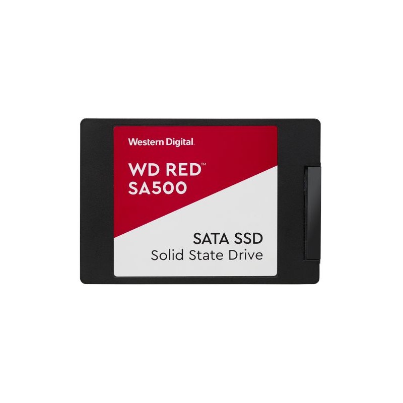 WD RED SSD SATA 2.5 NAS SA500 500GB