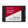 WD RED SSD SATA 2.5 NAS SA500 500GB