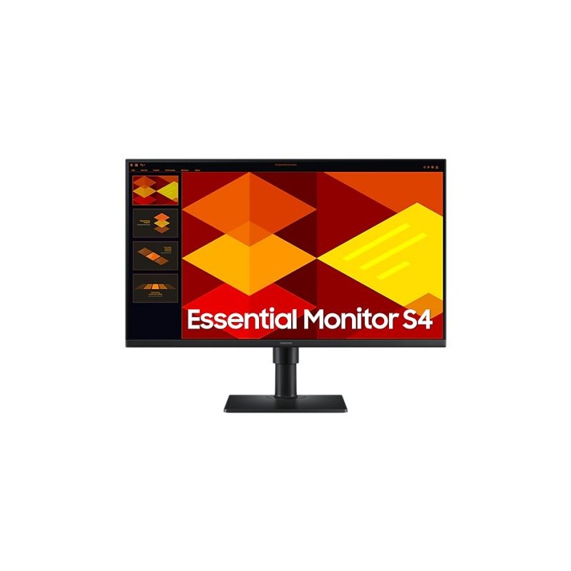S27D400 MONITORBUSINESS,FHD,STAND REGOLABILE,PIVOT