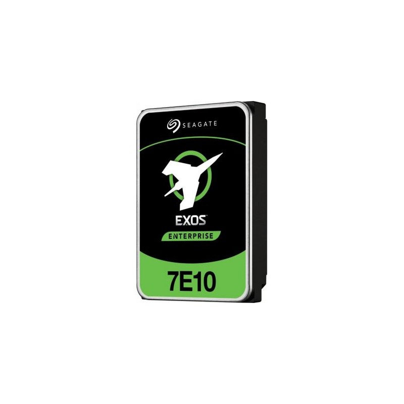 4TB EXOS 7E10 ENTERPRISE SEAGATE SATA 3.5