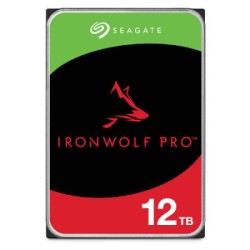 SEAGATE IRONWOLF PRO 12TB...