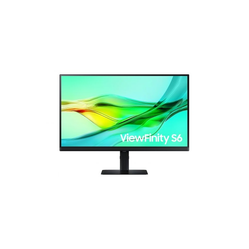 S27D60U|MonitorHRM,QHD,Docking,USB-C,LAN Port